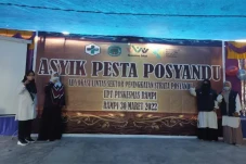 Tim Nusantara Sehat...