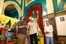 Melawat ke Medan, Ganjar...