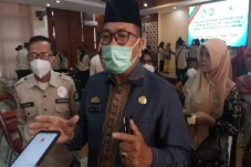 Ribuan Guru di Palembang...
