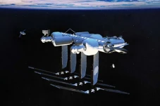 Ini Desain Orbital Reef,...