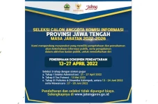 Pendaftaran Calon Anggota...