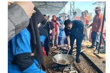 Bupati Buton Selatan...