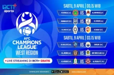 Live Streaming RCTI+...