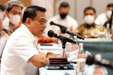 Moeldoko Tegaskan Pembangunan...