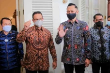 Demokrat Akui Anies-AHY...
