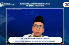 TGB: Keberagaman itu...