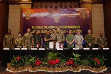 Latma Garuda Shield...