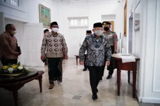 Wapres Tekankan Moderasi...