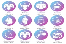 4 Zodiak Iri dengan...