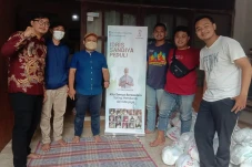 Sambut Ramadhan, Idris...