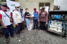 Dapat Bantuan MNC Peduli,...