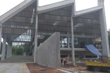 Mengintip Megahnya Bangunan...