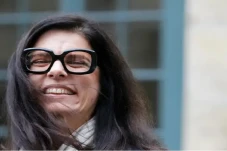 Francoise Bettencourt...