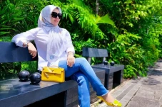 Dikabarkan Hamil, Syahrini...
