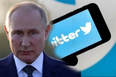 Twitter Batasi Akun...