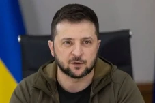 Zelensky Desak Siprus...