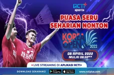 Live Streaming RCTI+,...