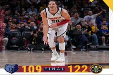 Hasil Pertandingan NBA,...
