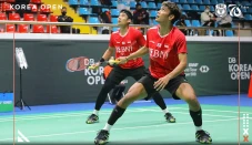 Hasil Korea Open 2022:...
