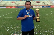 Profil Effendi Syahputra:...