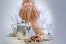 Doa Ketika Buka Puasa...