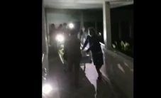 Penampakan Tenaga Medis...
