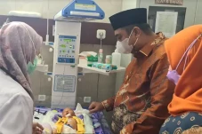 Bayi yang Ditemukan...