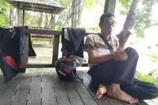 Cerita Ojol di Sinjai,...