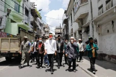 Safari Ramadhan di Kota...