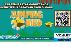 Ayo Melompat Lebih Tinggi...