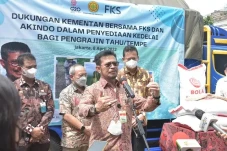 Kementan Bersama Pelaku...