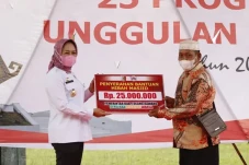 Kunker ke Kecamatan...