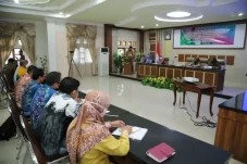 Dinas PMD HSU Sosialisasi...