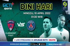 Live Streaming RCTI...