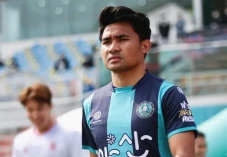 Hasil K-League 2: Asnawi...