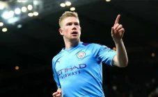 Jelang Manchester City...