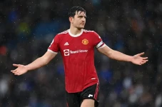 Harry Maguire Doyan...