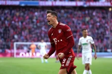 Hasil Bayern Muenchen...