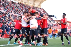Hasil Mallorca vs Atletico...