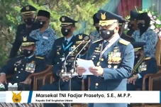HUT ke-76 TNI AU, KSAU:...