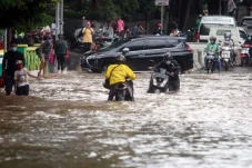 Pintu Air Pasar Ikan...
