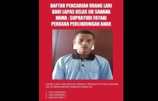 Napi Kasus Pemerkosaan...