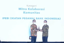 Ikatan Pegawai BI Raih...