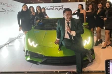 4 Koleksi Supercar Hotman...