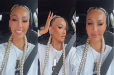 Wajah Agnez Mo Bikin...