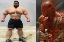 Duel Batal, Sajad Gharibi...