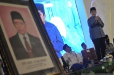 Teriakan Erick Thohir...