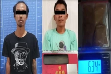 Polda Jateng Tangkap...