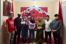 MTQ PDI Perjuangan Makassar...