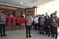 Sosok Tersangka Utama...